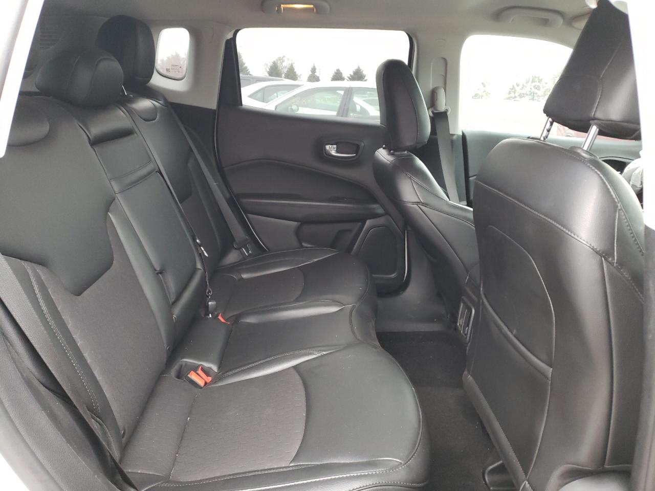 Photo 6 from auction – 2019 JEEP COMPASS LA with VIN 3C4NJCBB7KT727211