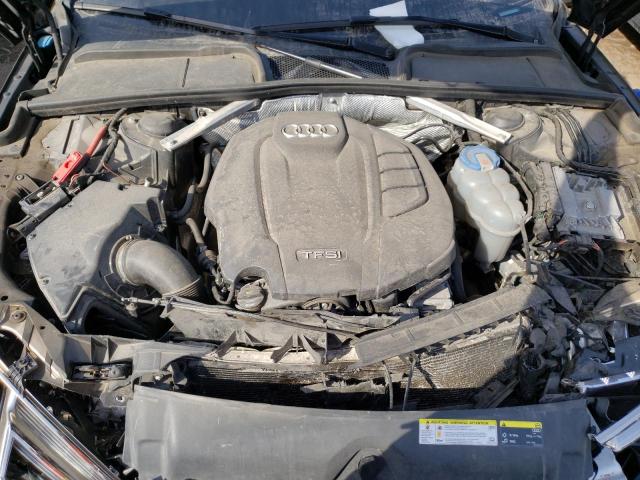 Photo 7 from auction – 2017 AUDI A4 PREMIUM with VIN WAUANAF42HN001247