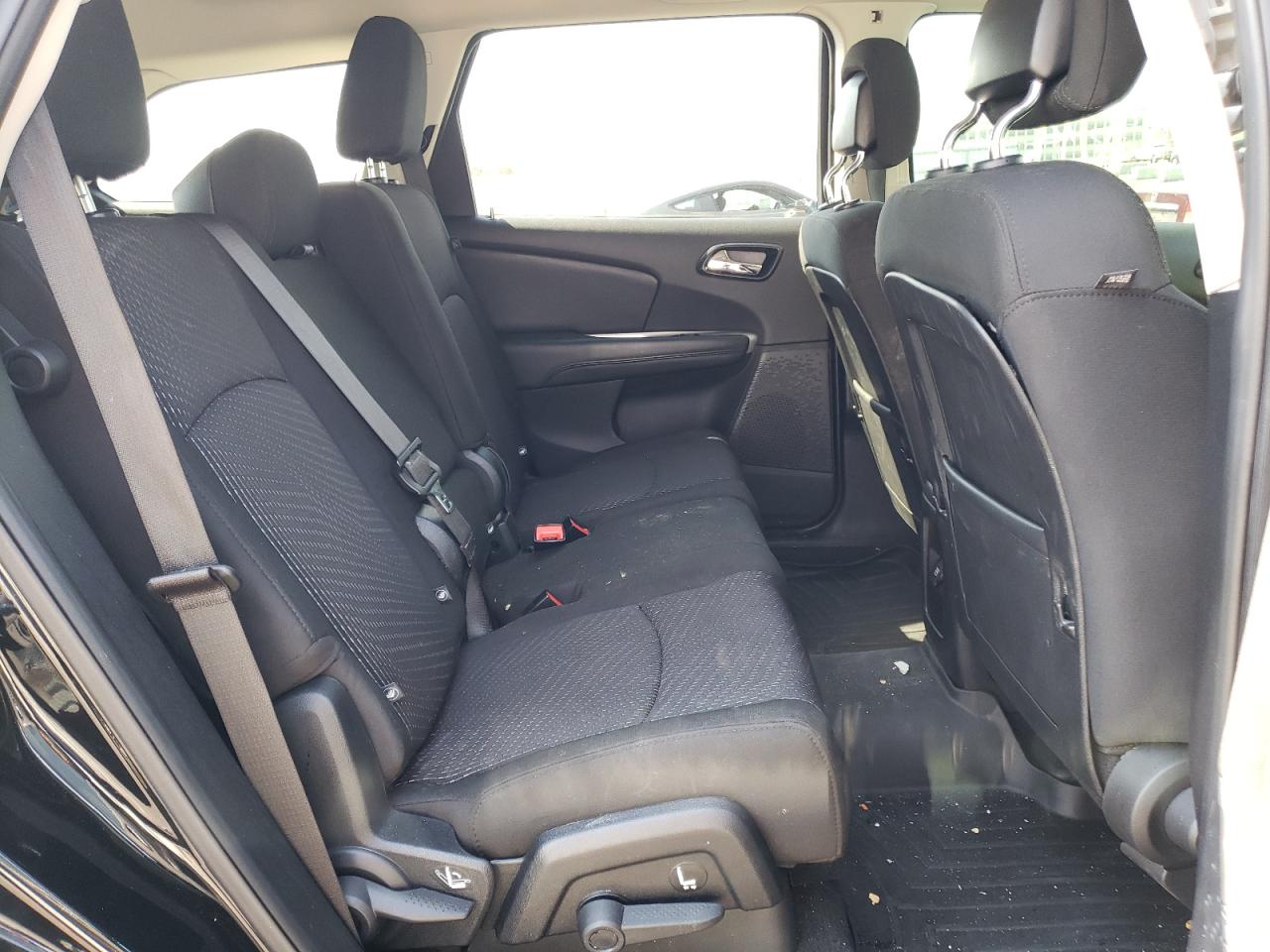 Photo 6 from auction – 2020 DODGE JOURNEY SE with VIN 3C4PDCAB3LT195071