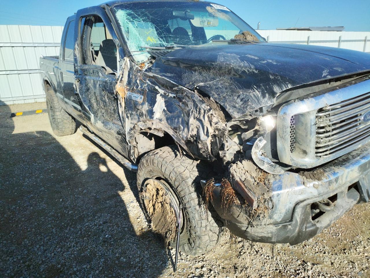 Photo 9 from auction – 1999 FORD F250 SUPER with VIN 1FTNW21F1XEE91713