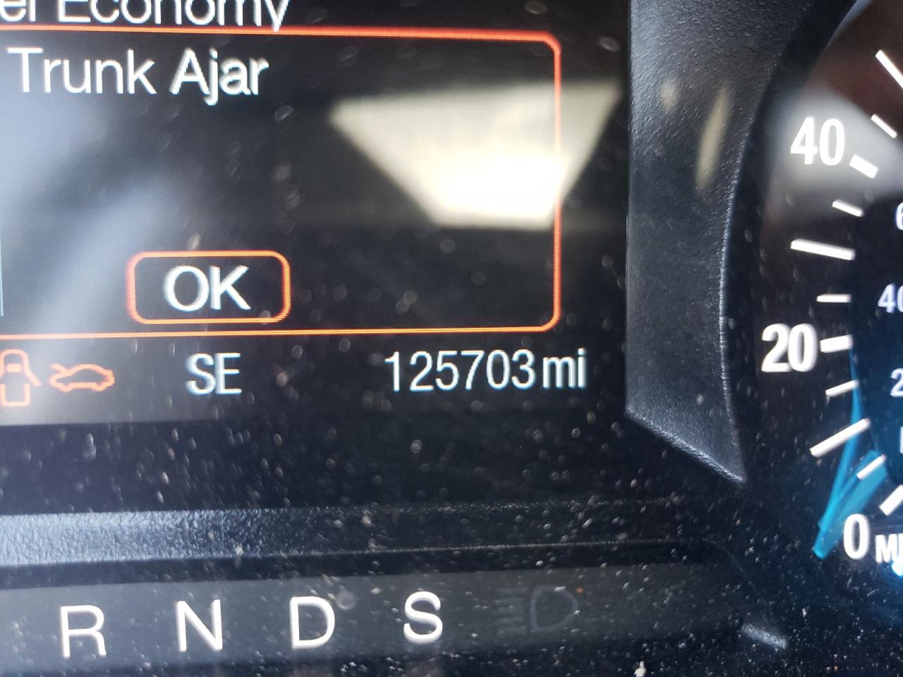 Photo 17 from auction – 2016 FORD FUSION SE with VIN 3FA6P0HD4GR332665