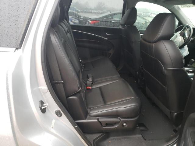 Photo 5 from auction – 2015 ACURA MDX TECHNO with VIN 5FRYD4H4XFB014180