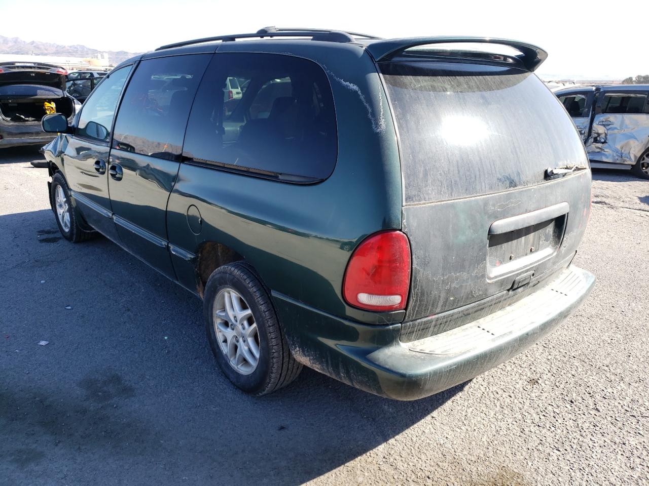 Photo 3 from auction – 1999 DODGE GRAND CARA with VIN 2B4GP44G1XR262602