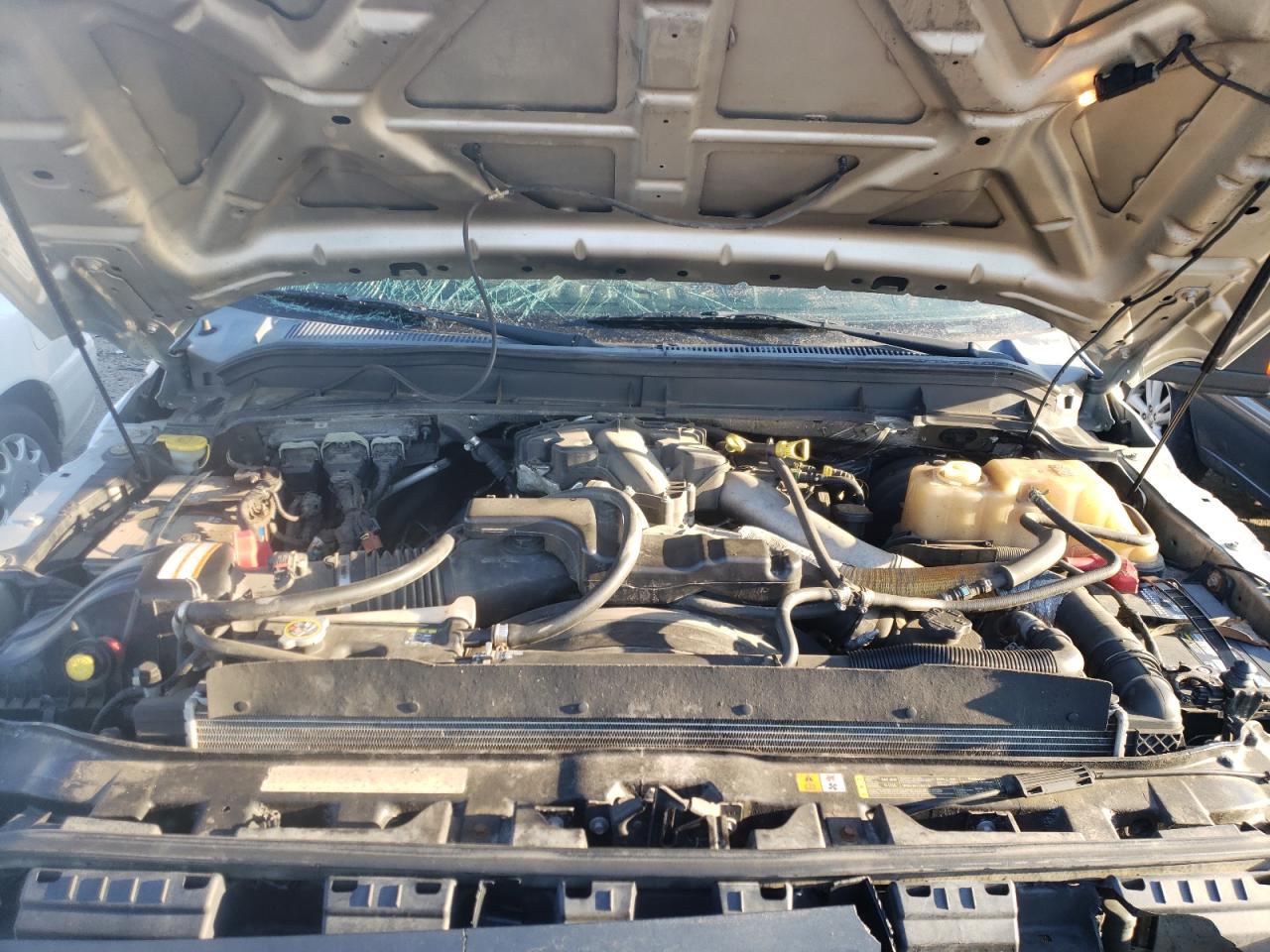 Photo 7 from auction – 2011 FORD F250 SUPER with VIN 1FT7W2BT4BEC28461