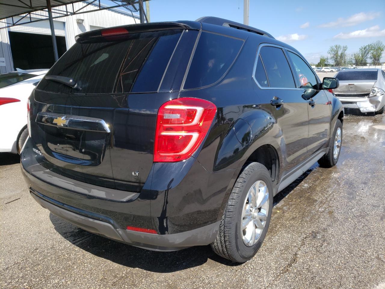 Photo 4 from auction – 2017 CHEVROLET EQUINOX LT with VIN 2GNALCEK2H6149284