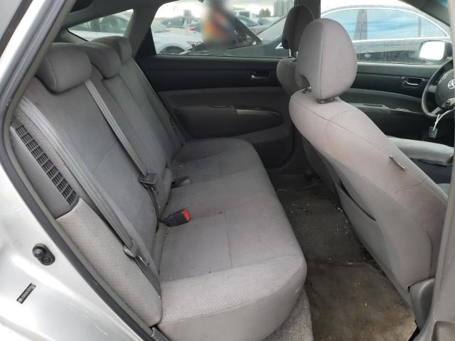 Photo 6 from auction – 2008 TOYOTA PRIUS with VIN JTDKB20U187710562