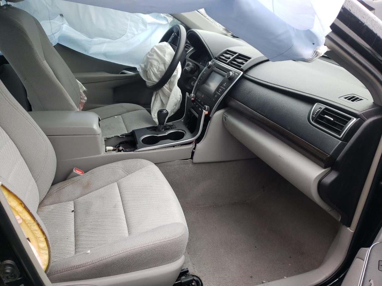 Photo 5 from auction – 2015 TOYOTA CAMRY LE with VIN 4T4BF1FK1FR489565