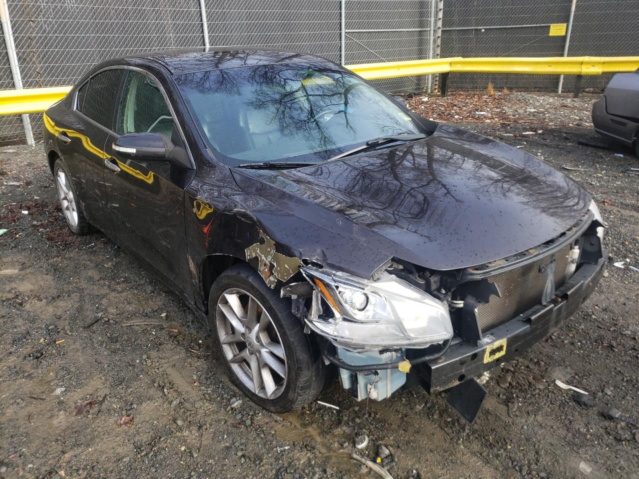 Photo 9 from auction – 2011 NISSAN MAXIMA S with VIN 1N4AA5AP5BC804506