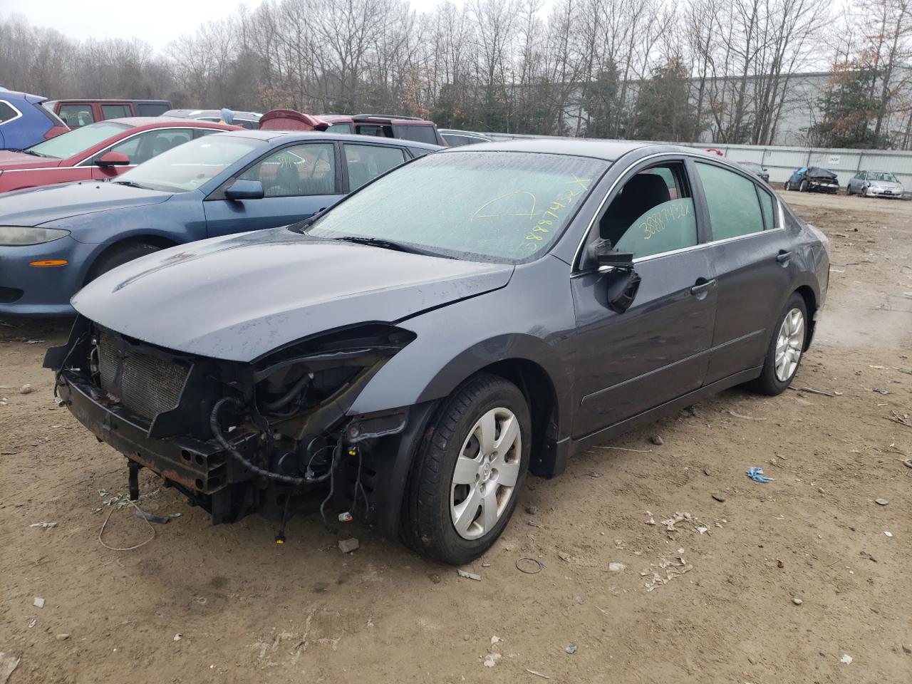 Photo 2 from auction – 2010 NISSAN ALTIMA BAS with VIN 1N4AL2AP3AN517984