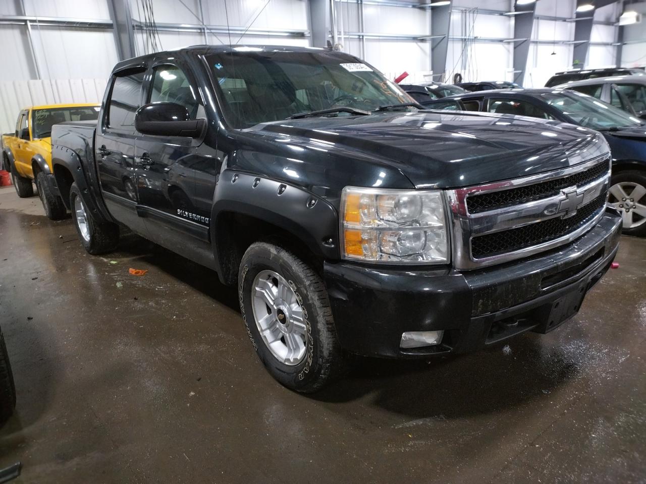 CHEVROLET SILVERADO 2009 with VIN 2GCEK333891102414 - Photo from auction