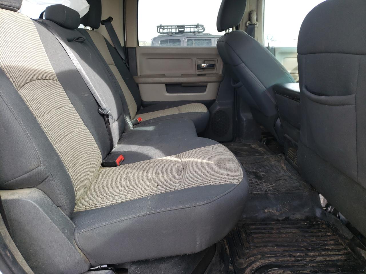 Photo 6 from auction – 2012 DODGE RAM 2500 S with VIN 3C6TD5JT6CG213940