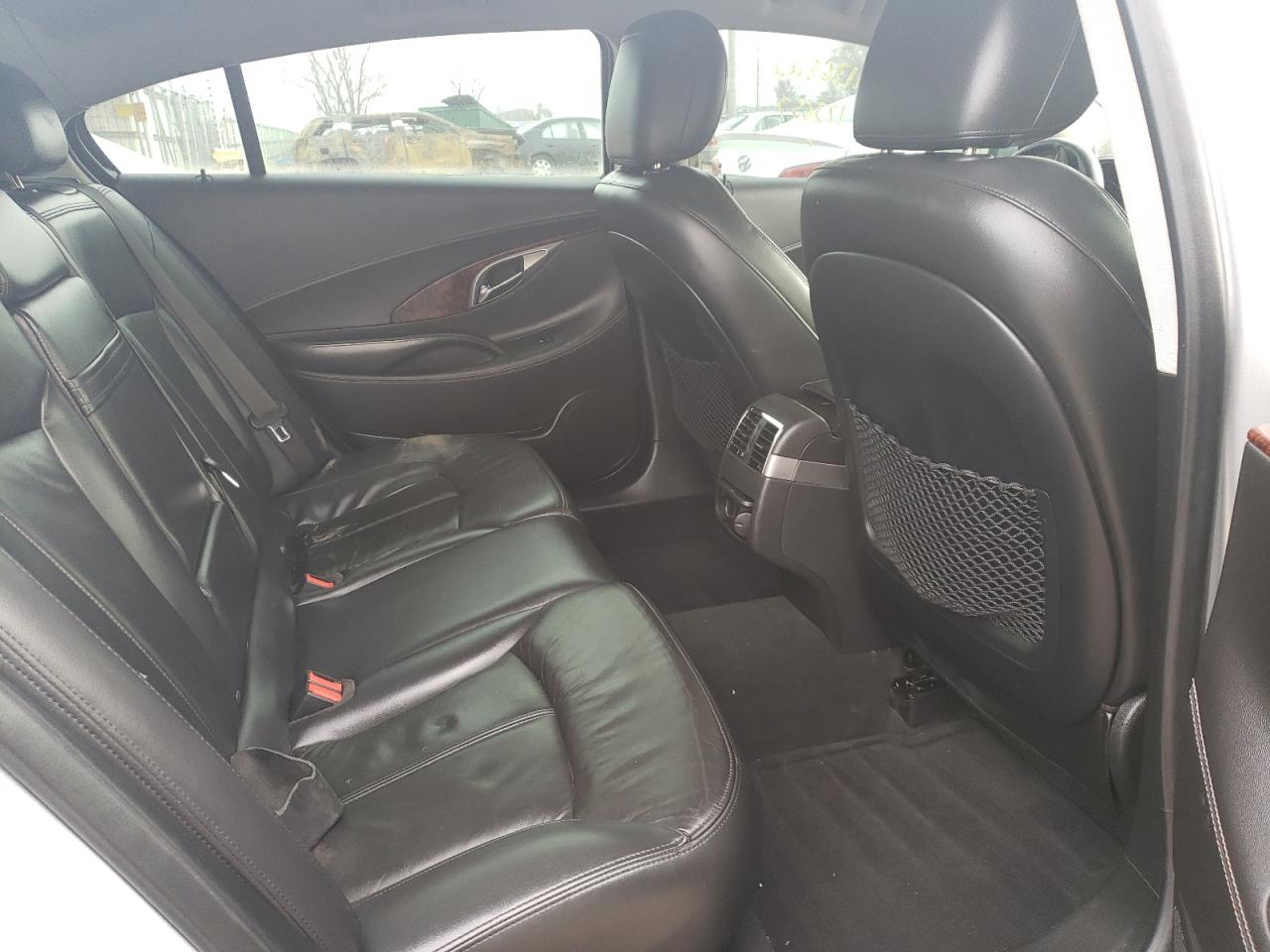 Foto 6 de la subasta – 2012 BUICK LACROSSE P con VIN 1G4GD5E38CF106034