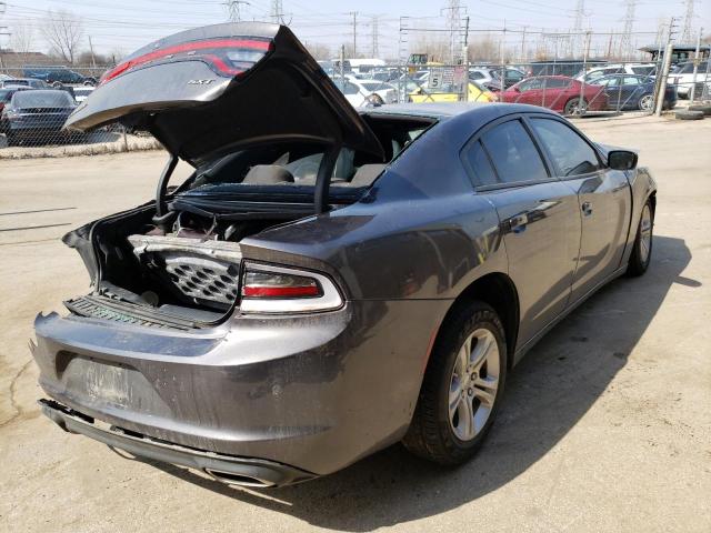 صورة رقم 4 من المزاد - 2018 DODGE CHARGER مع VIN 2C3CDXBG9JH319113