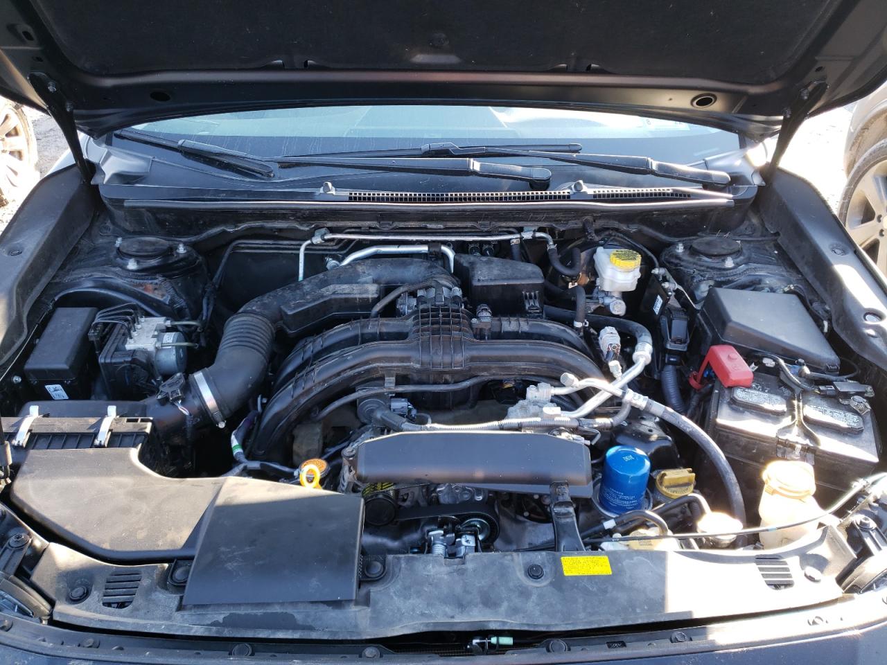 Photo 7 from auction – 2019 SUBARU IMPREZA PR with VIN 4S3GTAC6XK3701660
