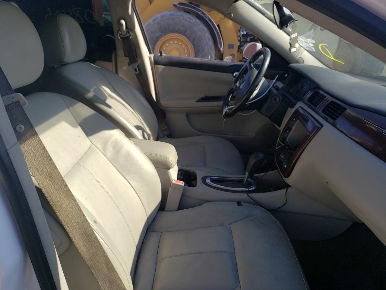 Photo 5 from auction – 2010 CHEVROLET IMPALA LTZ with VIN 2G1WC5EM4A1188868