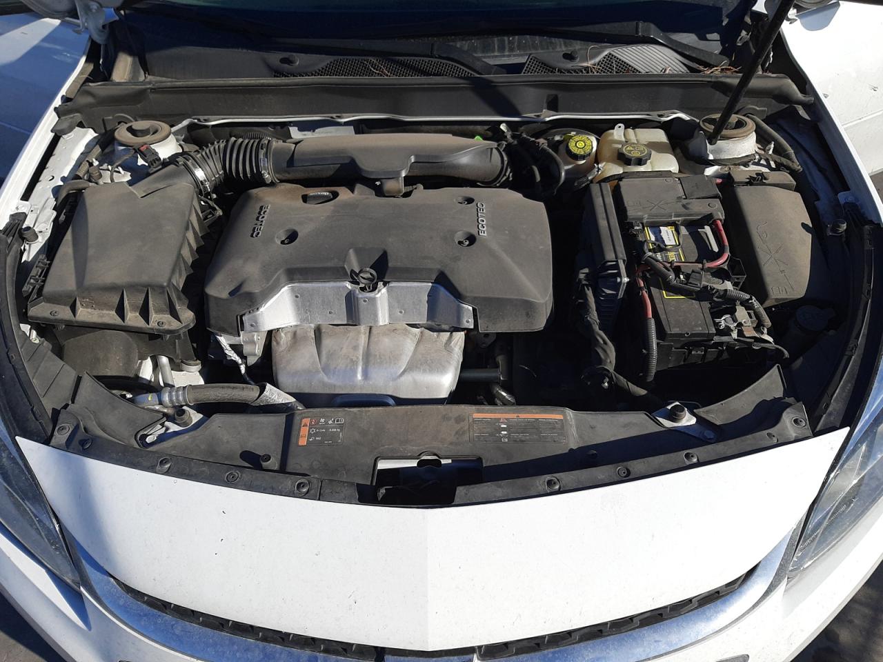 Photo 7 from auction – 2015 CHEVROLET MALIBU LS with VIN 1G11B5SL2FF293742