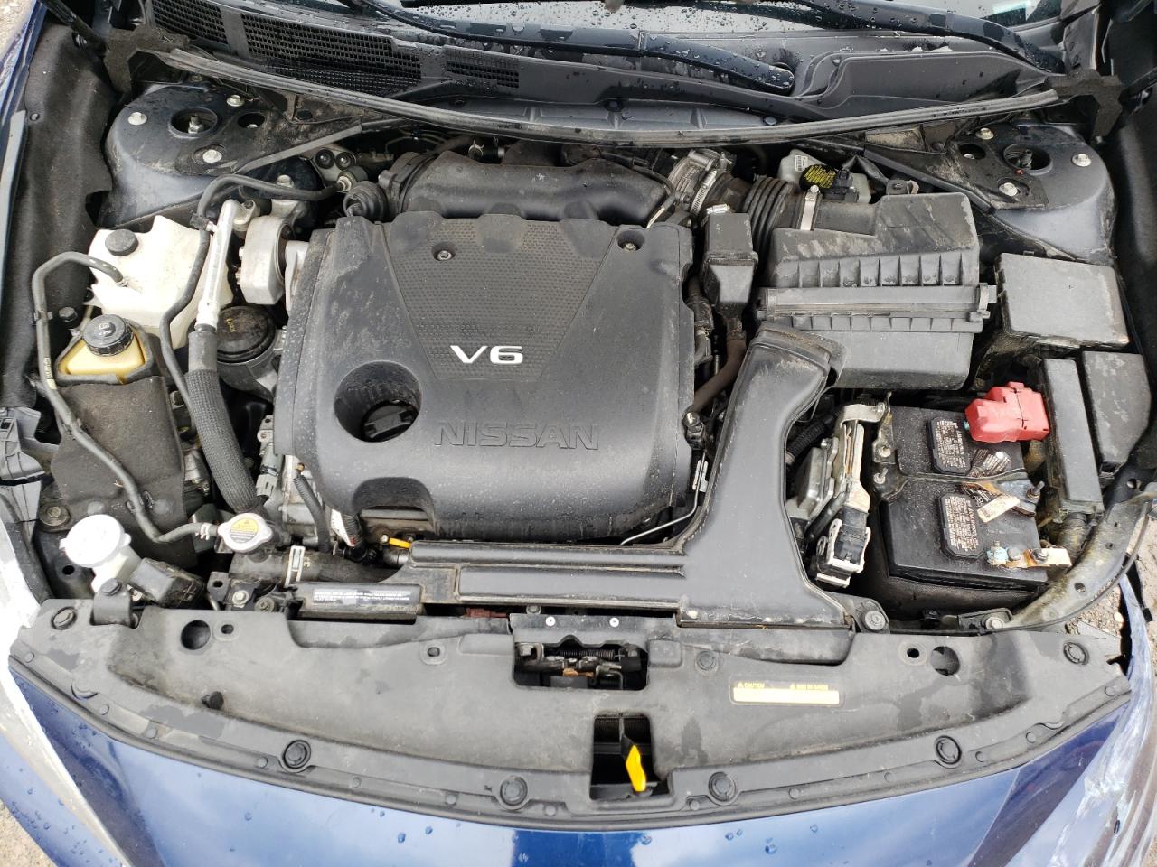 Photo 7 from auction – 2018 NISSAN MAXIMA 3.5 with VIN 1N4AA6AP5JC379213