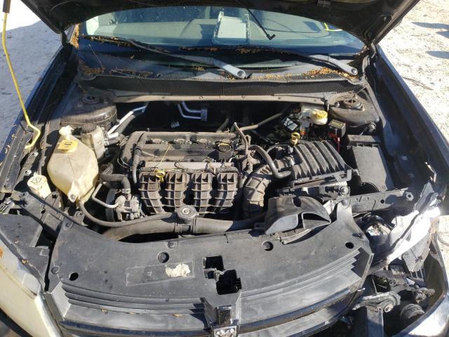 Photo 7 from auction – 2009 DODGE AVENGER SE with VIN 1B3LC46B89N550455
