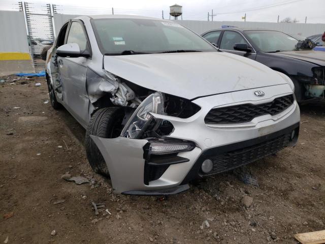 Photo 1 from auction – 2019 KIA FORTE FE with VIN 3KPF24ADXKE059998