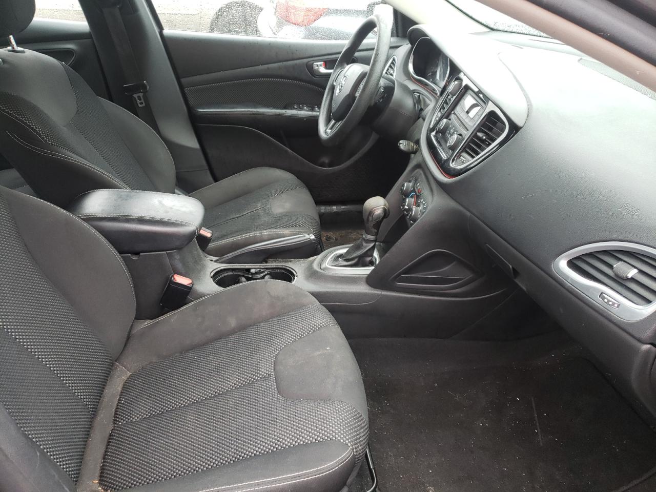 Photo 5 from auction – 2015 DODGE DART SXT with VIN 1C3CDFBBXFD420874