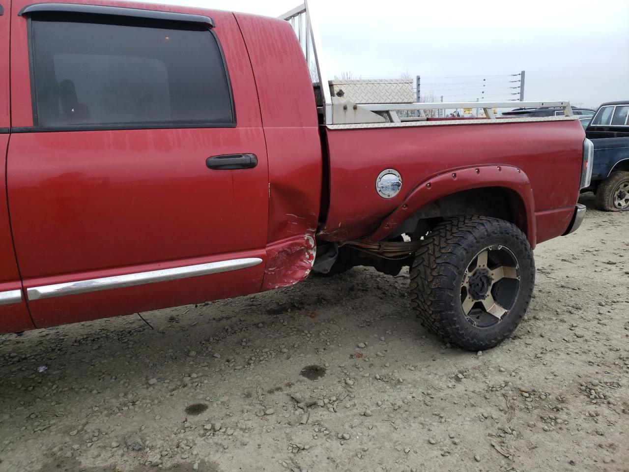 Photo 9 from auction – 2008 DODGE RAM 1500 with VIN 3D7KS19D78G105100