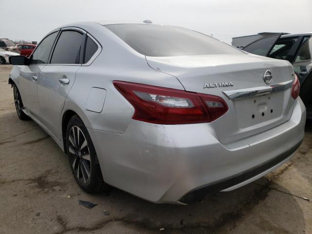 Photo 3 from auction – 2018 NISSAN ALTIMA 2.5 with VIN 1N4AL3AP1JC173508