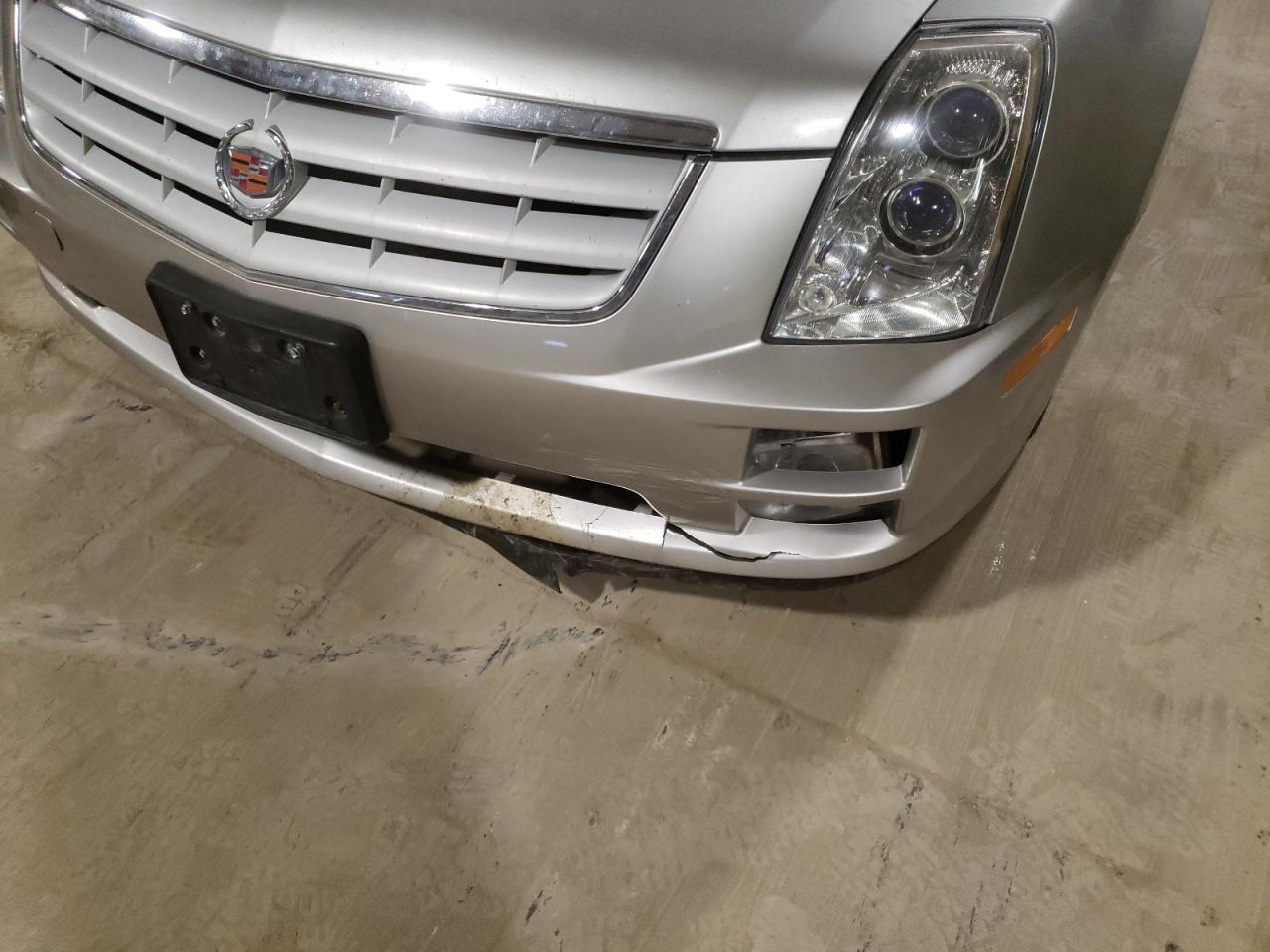 Photo 9 from auction – 2005 CADILLAC STS with VIN 1G6DW677650220453
