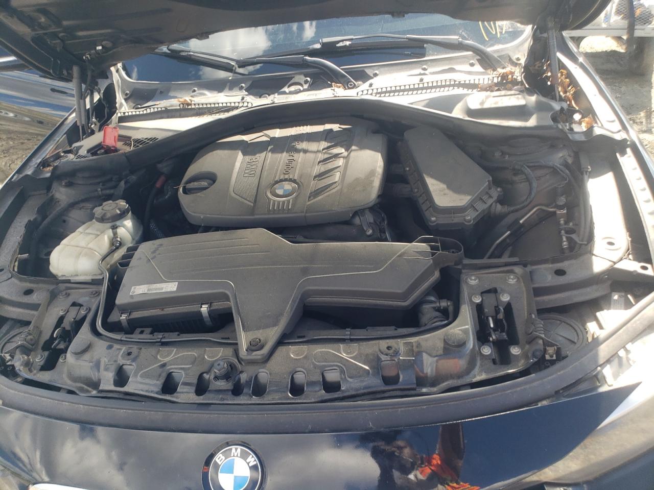 Photo 7 from auction – 2014 BMW 328 D with VIN WBA3D3C52EK156267