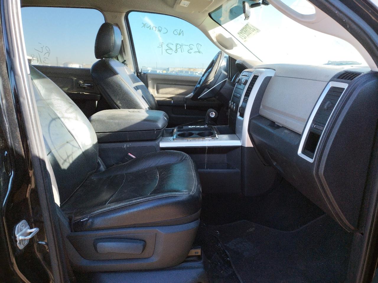 Photo 5 from auction – 2012 DODGE RAM 1500 S with VIN 1C6RD6LT4CS318367
