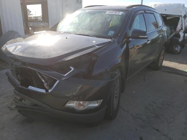 Photo 2 from auction – 2012 CHEVROLET TRAVERSE L with VIN 1GNKVJED0CJ270654
