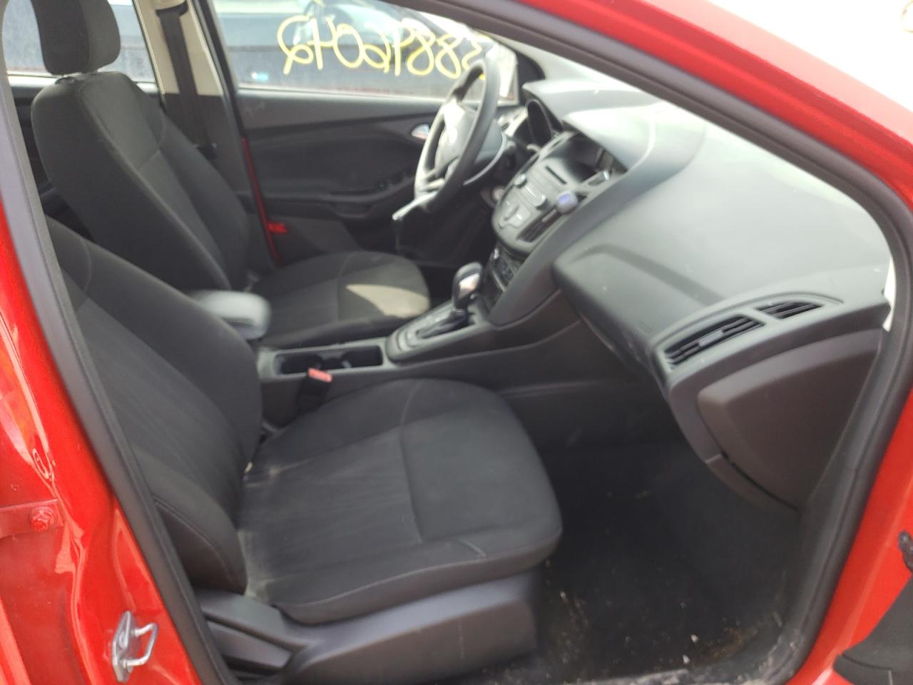 Photo 5 from auction – 2017 FORD FOCUS SE with VIN 1FADP3F21HL333654