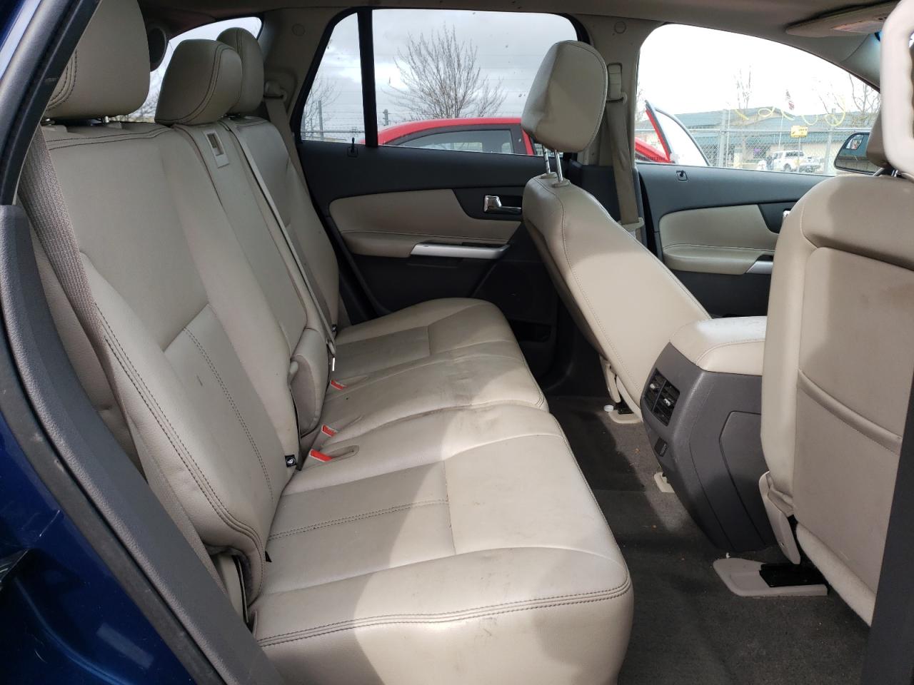Photo 6 from auction – 2012 FORD EDGE LIMIT with VIN 2FMDK4KC4CBA83313