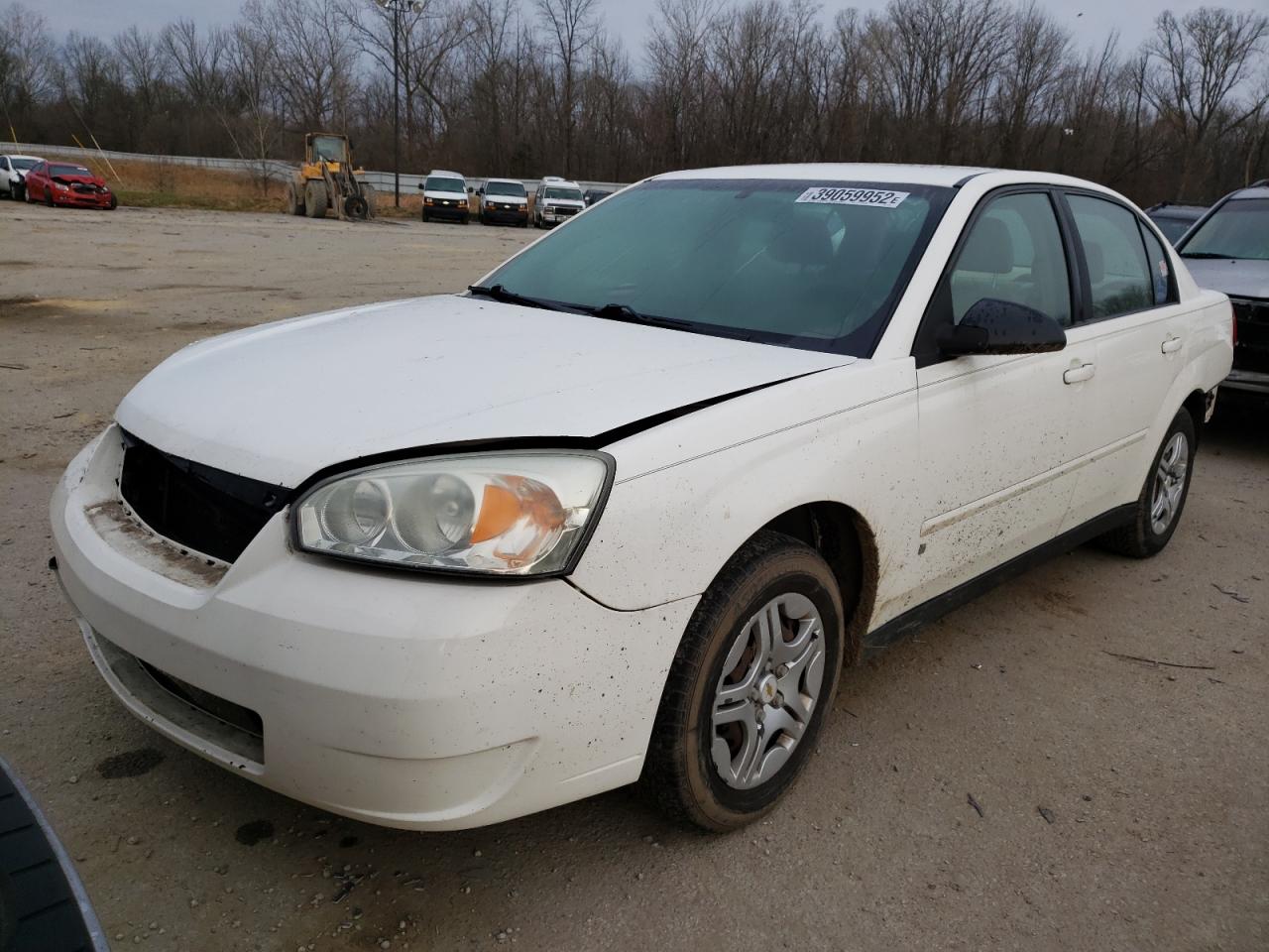 Photo 2 from auction – 2007 CHEVROLET MALIBU LS with VIN 1G1ZS57F87F130469