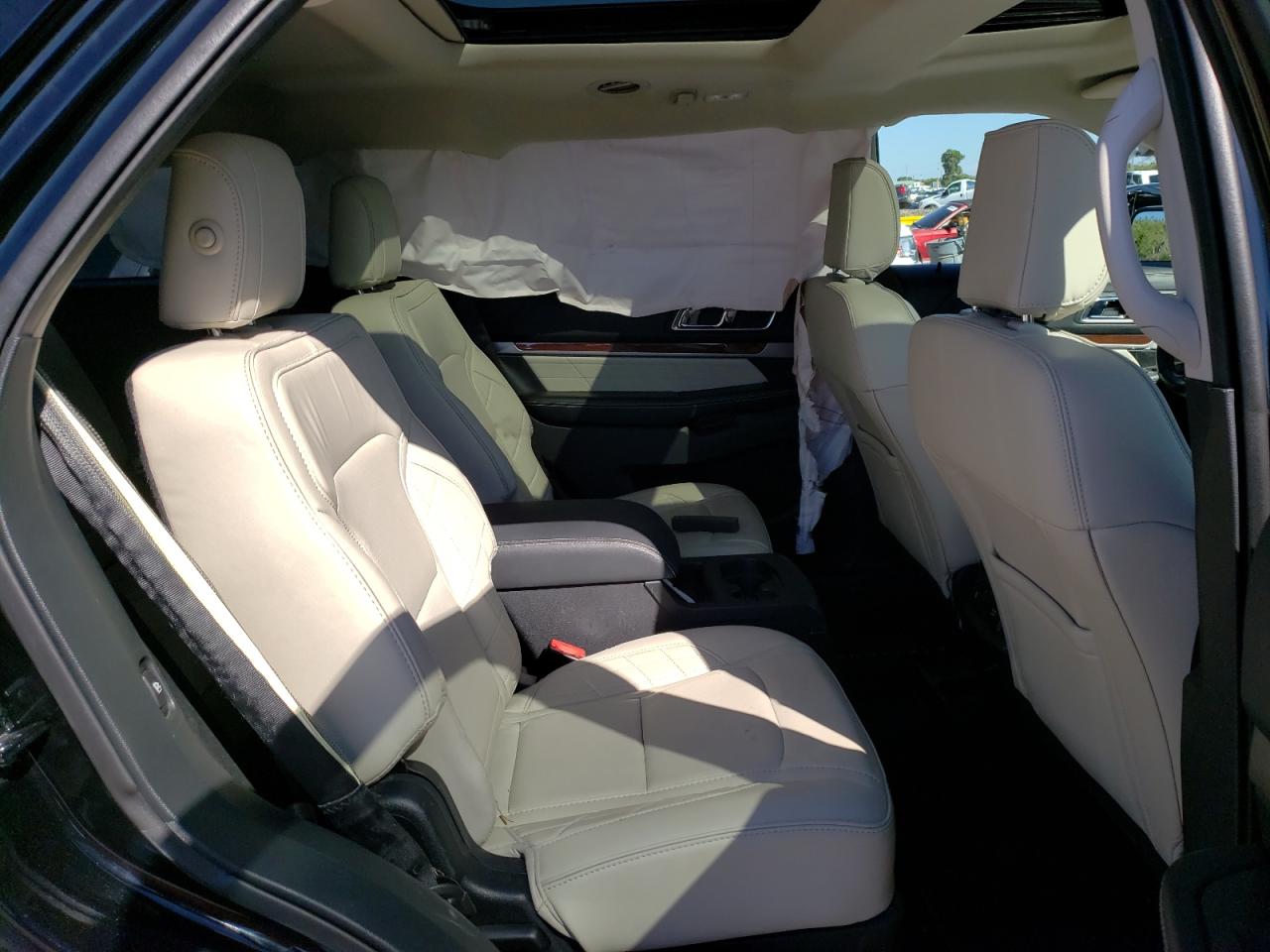 Photo 6 from auction – 2018 FORD EXPLORER P with VIN 1FM5K8HT1JGC07286