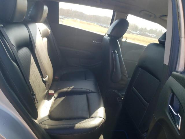 Photo 6 from auction – 2015 CHEVROLET SONIC LTZ with VIN 1G1JE6SB5F4189763