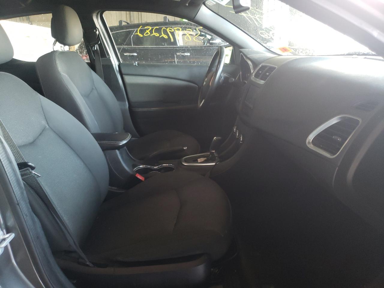 Photo 5 from auction – 2012 DODGE AVENGER SX with VIN 1C3CDZCBXCN266401
