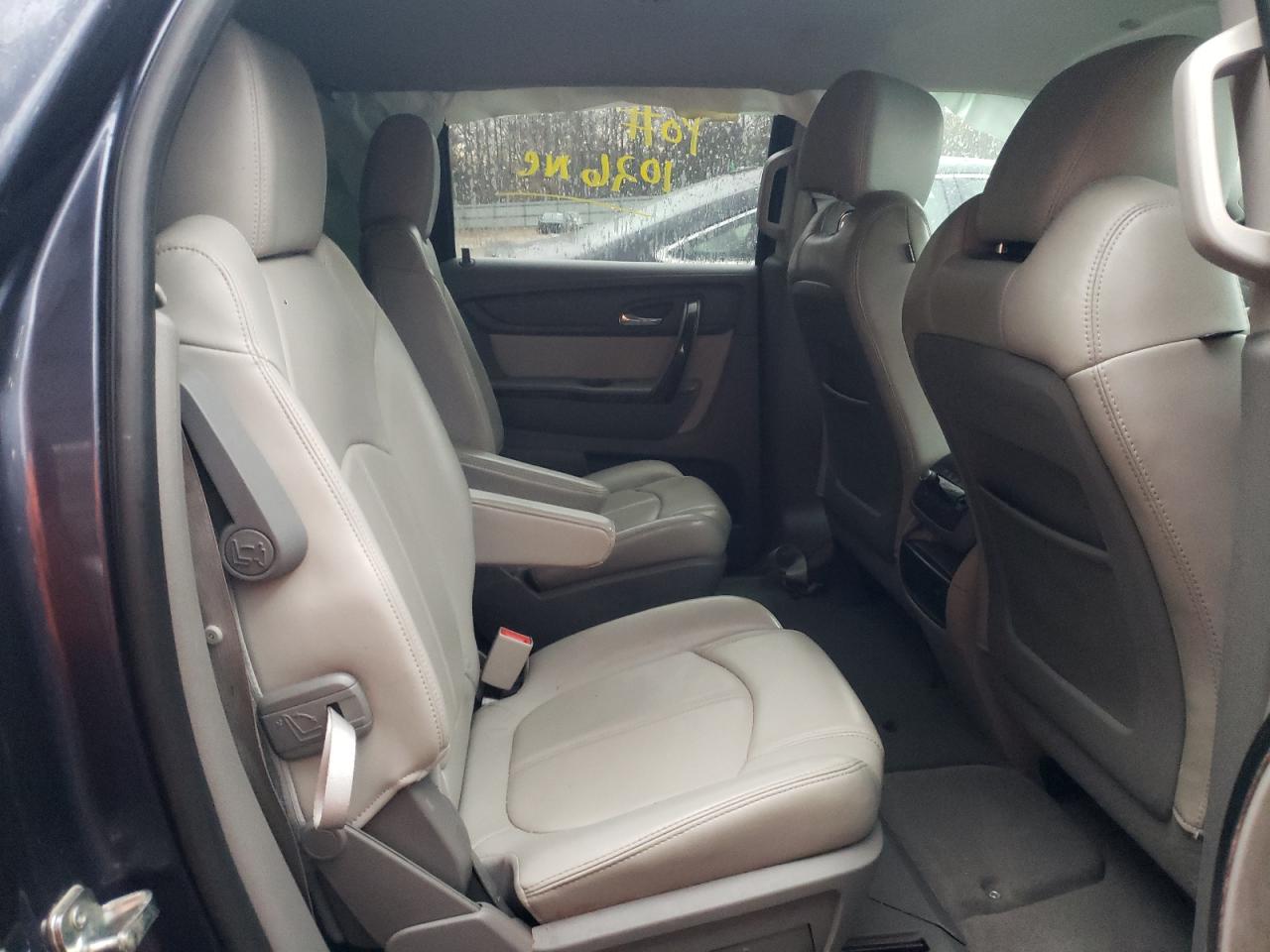 Photo 6 from auction – 2013 GMC ACADIA SLT with VIN 1GKKRRKD8DJ171540