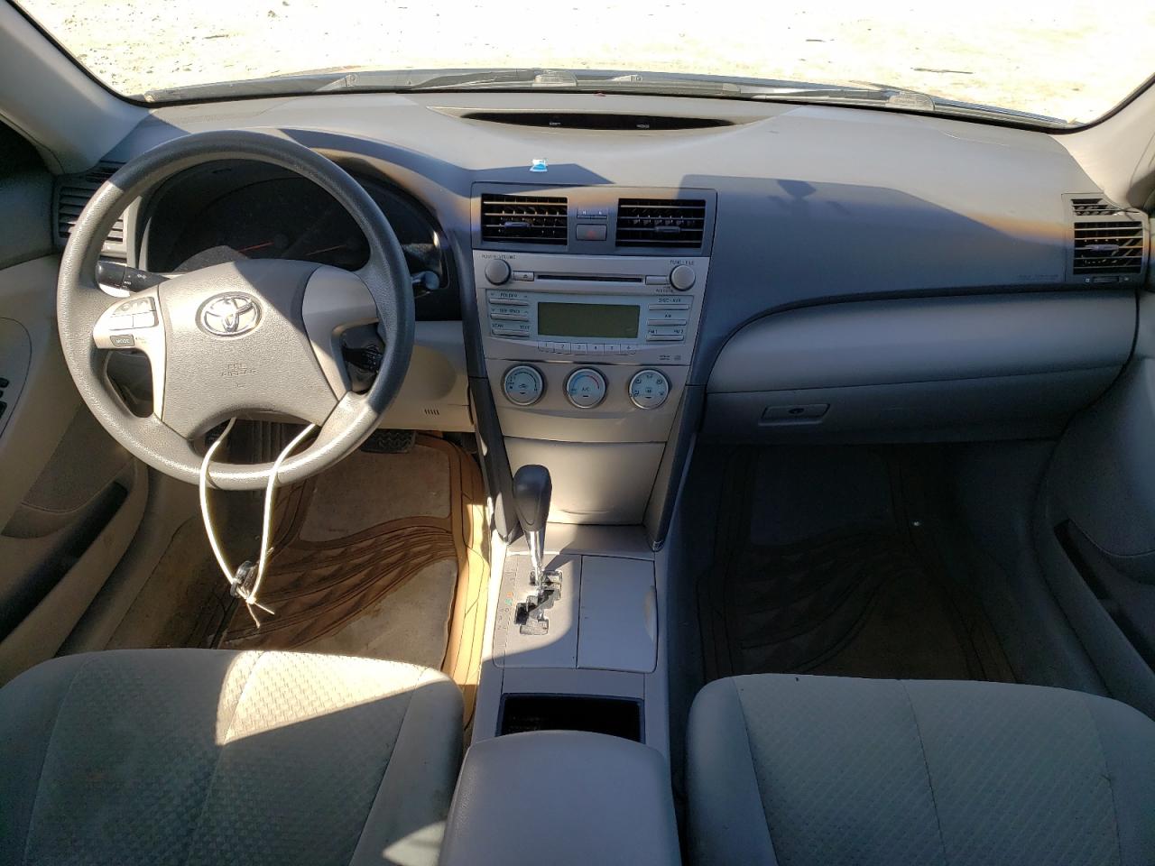 Photo 9 from auction – 2007 TOYOTA CAMRY with VIN 4T1BE46K57U178401