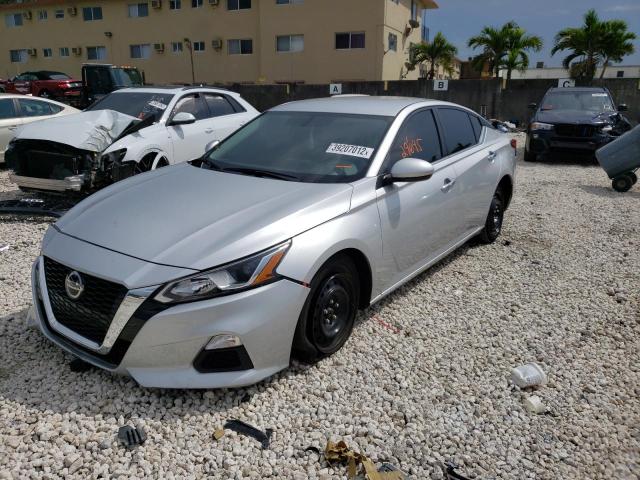 Photo 2 from auction – 2020 NISSAN ALTIMA S with VIN 1N4BL4BV2LC243480