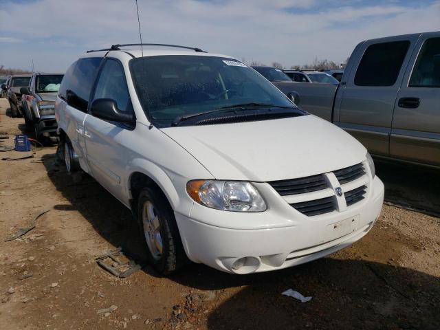 DODGE GRAND CARA 2006 with VIN 2D4GP44L26R914516 - Photo from auction