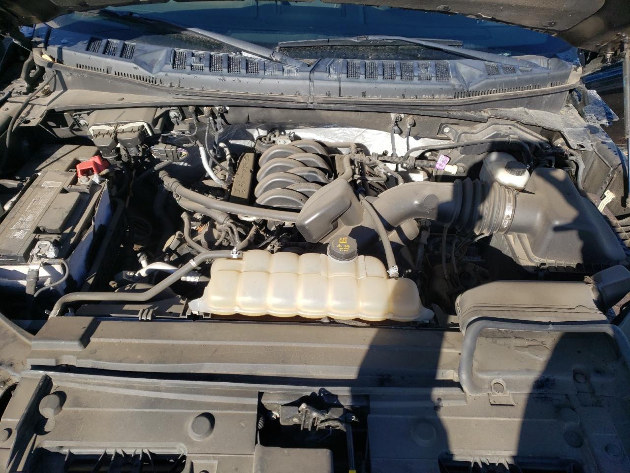 Photo 7 from auction – 2015 FORD F150 SUPER with VIN 1FTEW1EFXFFA62812