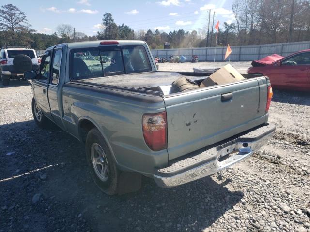 Photo 3 from auction – 2003 MAZDA B3000 CAB with VIN 4F4YR46U43TM20025