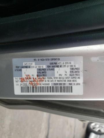 Photo 10 from auction – 2007 MAZDA 5 with VIN JM1CR29LX70160859