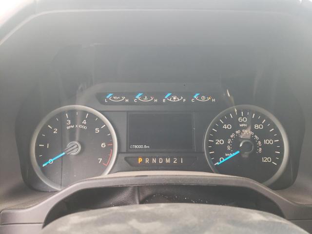 Photo 8 from auction – 2016 FORD F150 SUPER with VIN 1FTEW1EP7GKD54970