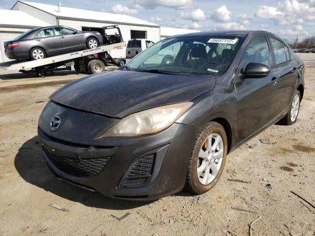 Photo 2 from auction – 2010 MAZDA 3 I with VIN JM1BL1SG0A1298996