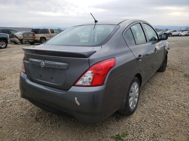 Photo 4 from auction – 2017 NISSAN VERSA S with VIN 3N1CN7AP1HL824223