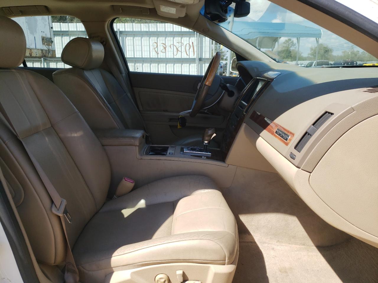 Photo 5 from auction – 2005 CADILLAC STS with VIN 1G6DC67A050229511