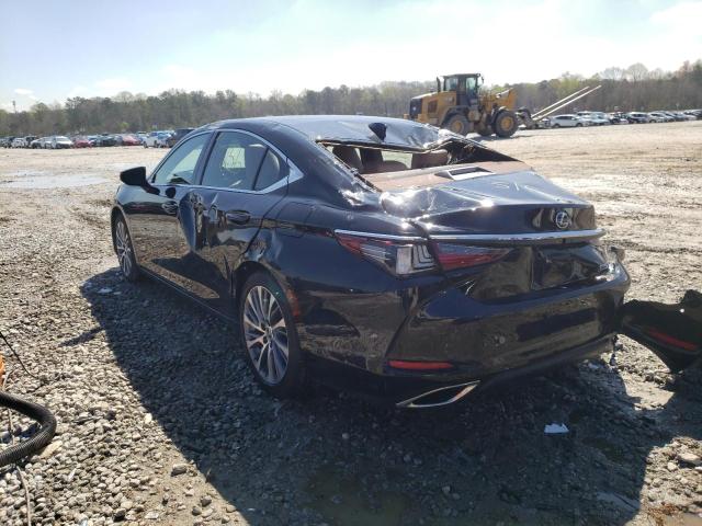 Photo 3 from auction – 2019 LEXUS ES 350 with VIN 58ABZ1B18KU004145