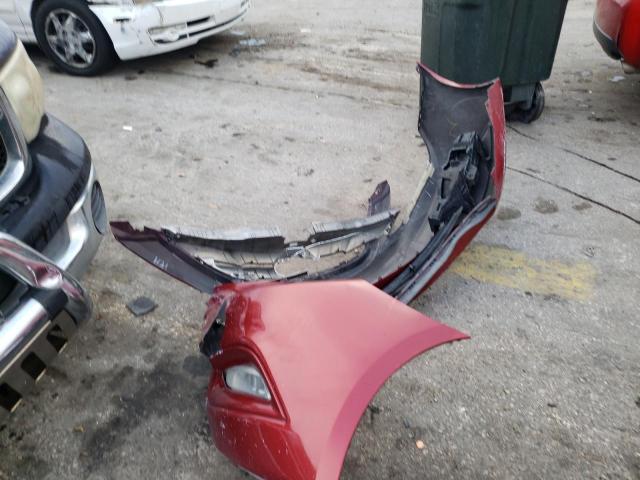 Photo 9 from auction – 2012 HYUNDAI SONATA SE with VIN 5NPEC4AC3CH391665