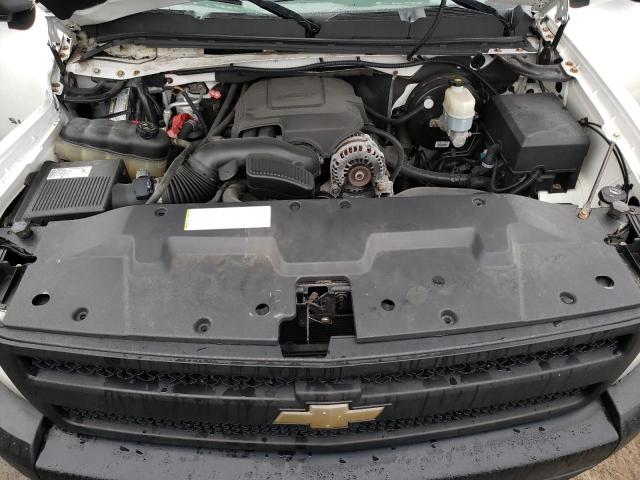 Photo 7 from auction – 2009 CHEVROLET SILVERADO with VIN 1GCEK14C79Z132210